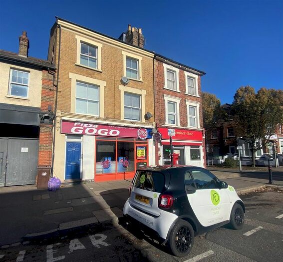 Studio To Rent In Ware Road, Hertford, SG13