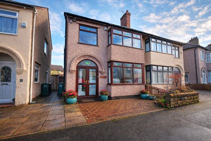 3 Bedroom Semi Detached House For Sale In Seafield Avenue, Liverpool, L23
