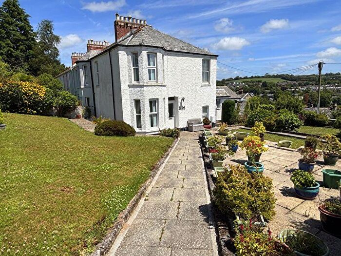2 Bedroom End Of Terrace House For Sale In Melville Terrace, Lostwithiel, PL22