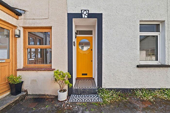 2 Bedroom Terraced House For Sale In Hallbank, Mumbles, Swansea, SA3