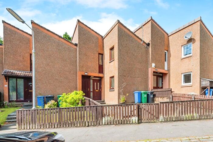 3 Bedroom Terraced House For Sale In Thistle Drive, Glenrothes, Fife, KY7