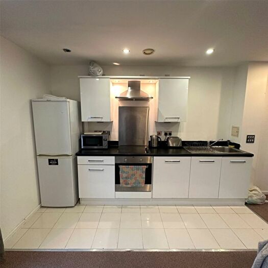 1 Bedroom Studio To Rent In Masshouse Plaza, Birmingham, B5