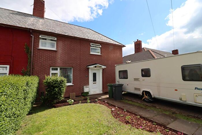 4 Bedroom End Of Terrace House For Sale In Ashfield Road, Bromborough, CH62