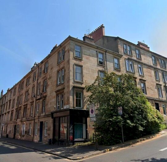 1 Bedroom Flat To Rent In West Graham Street, Glasgow, G4