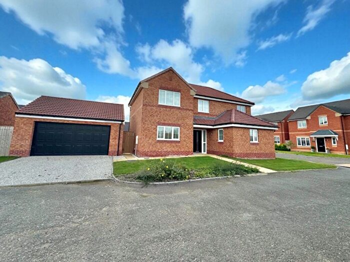 4 Bedroom Detached House For Sale In Knights Road, Old Dalby, LE14