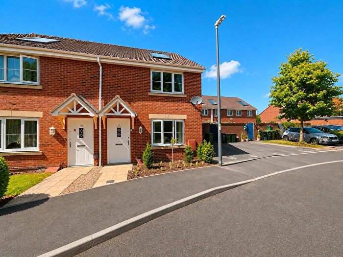 2 Bedroom Semi-Detached House For Sale In Wylington Road, Frampton Cotterell, Bristol, BS36