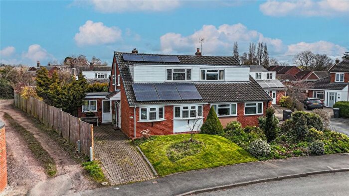 3 Bedroom Semi-Detached House For Sale In Elms Drive, Austrey, Atherstone, Warwickshire, CV9