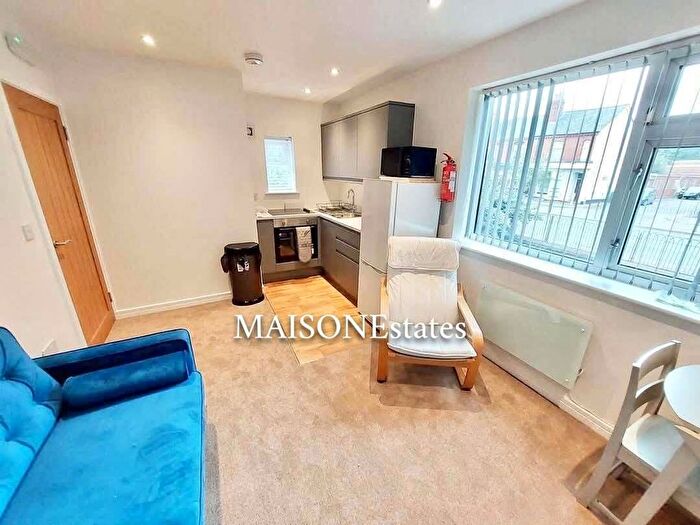 1 Bedroom Flat To Rent In London Road, Coventry, CV1