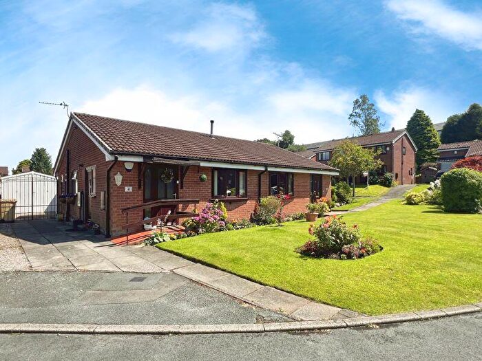 2 Bedroom Semi-Detached Bungalow For Sale In Stonebridge Close, Lostock, BL6