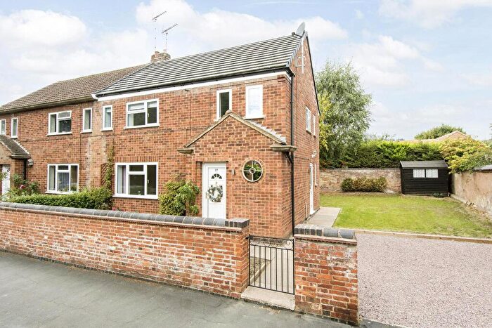 3 Bedroom Semi-Detached House For Sale In Rushes Lane, Lubenham, Market Harborough, LE16