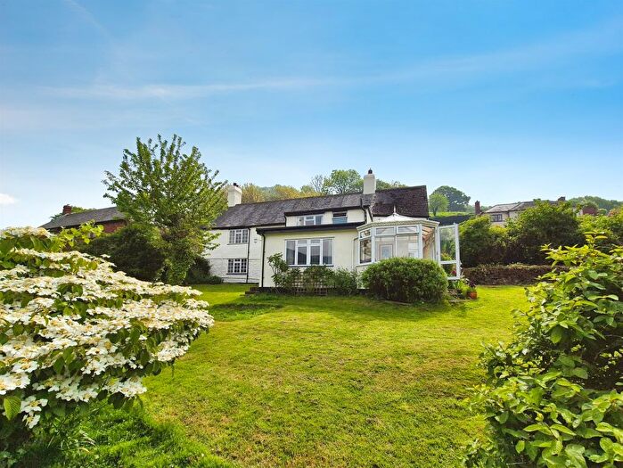 4 Bedroom Detached House For Sale In Cowbridge, Timberscombe, Minehead, TA24