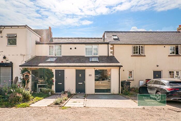 2 Bedroom Terraced House For Sale In Front Street, Treeton, Rotherham, S60