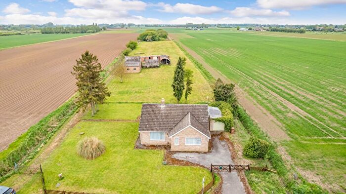 3 Bedroom Detached Bungalow For Sale In Mays Lane, Leverington, Wisbech, Cambridgeshire, PE13