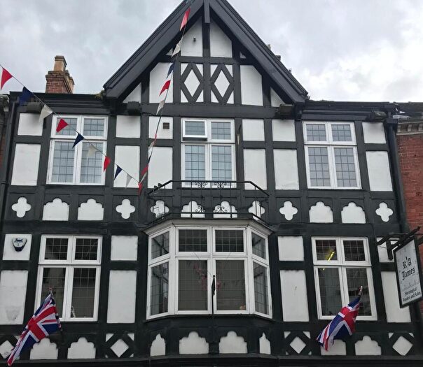 3 Bedroom Apartment To Rent In St. John Street, Ashbourne, Derbyshire, DE6