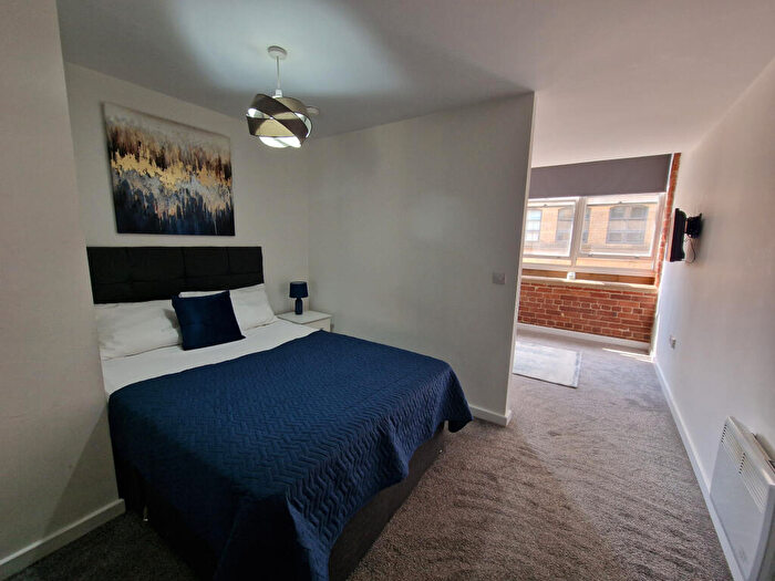 Apartment To Rent In Balme Street, City Centre, Bradford, BD1