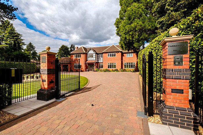 6 Bedroom Detached House For Sale In Parkstones House, Streetsbrook Road, Solihull, B91