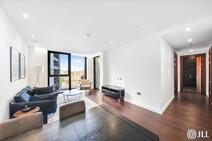 2 Bedroom Apartment To Rent In The Residence London, SW11