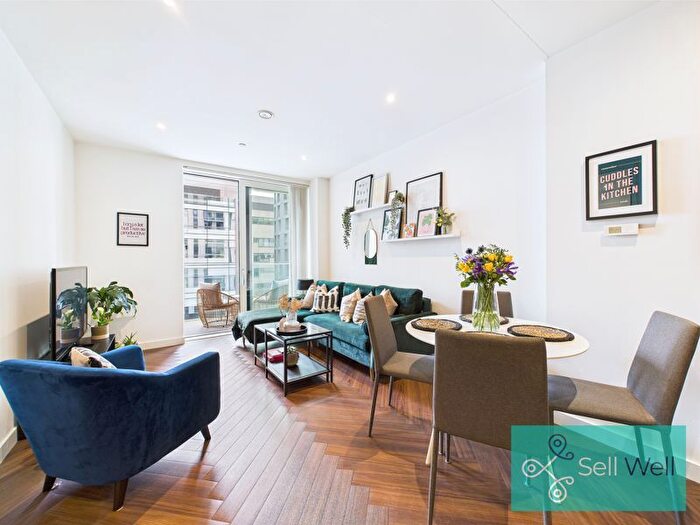 1 Bedroom Flat For Sale In Lightbox, Blue, Media City Uk, Salford, M50