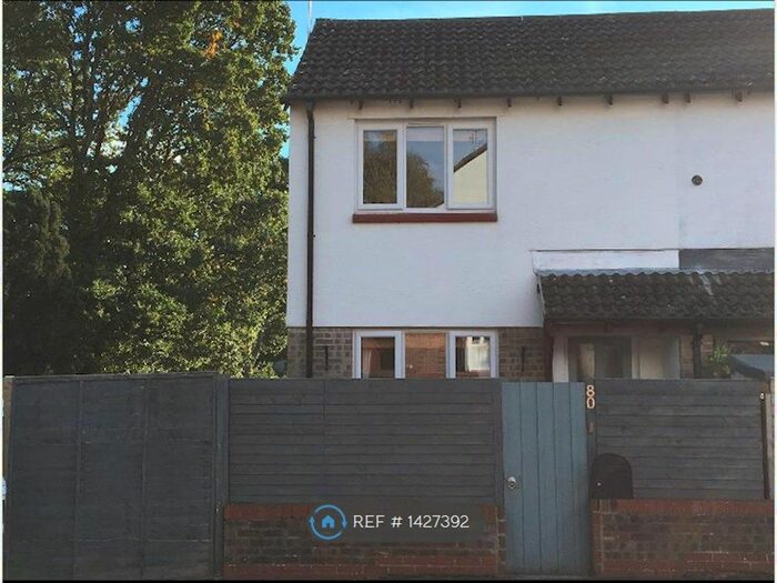 1 Bedroom Semi-Detached House To Rent In Rowan Drive, Poole, BH17