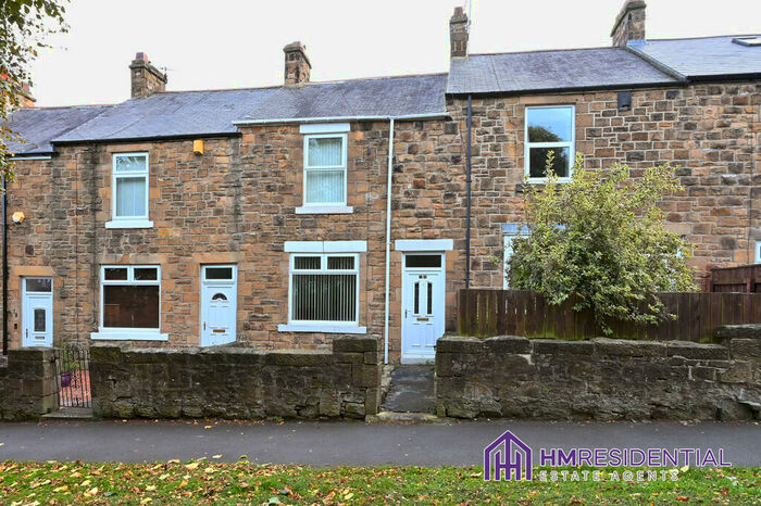 2 Bedroom Terraced House To Rent In Lanercost Avenue, Blaydon, NE21