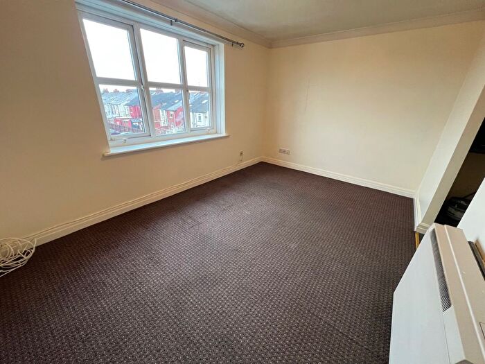 1 Bedroom Flat To Rent In St. Annes Court, St. Annes Road, Blackpool, FY4