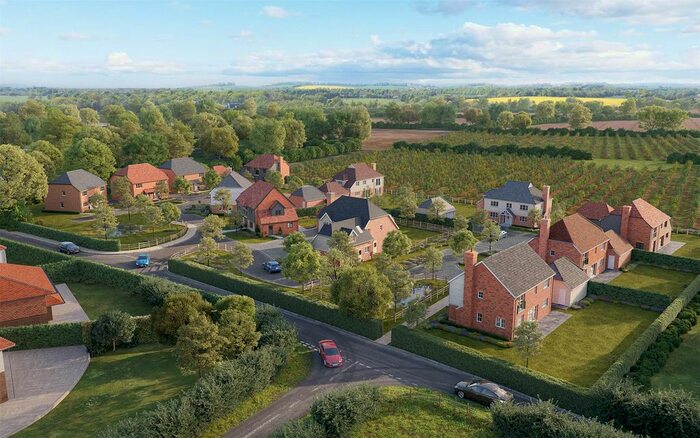 Detached House For Sale In New Road, Egerton, Ashford, TN27