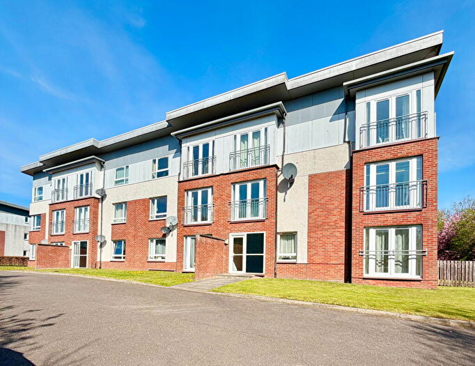 2 Bedroom Flat For Sale In Old Brewery Lane, Alloa, FK10