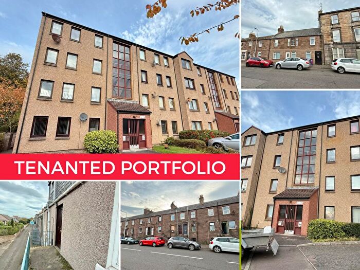 Property For Sale In Part Of Portfolio Dundee Loan, Forfar, Angus, DD8