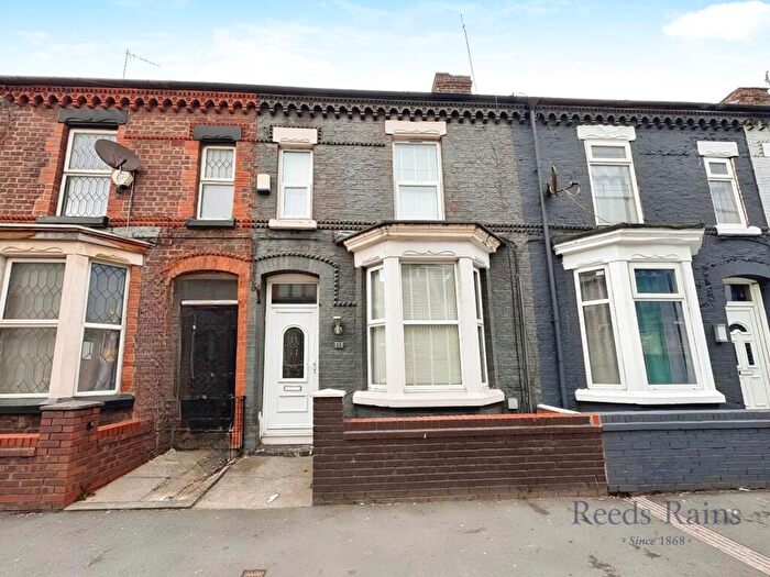 3 Bedroom Terraced House To Rent In Gwladys Street, Liverpool, Merseyside, L4