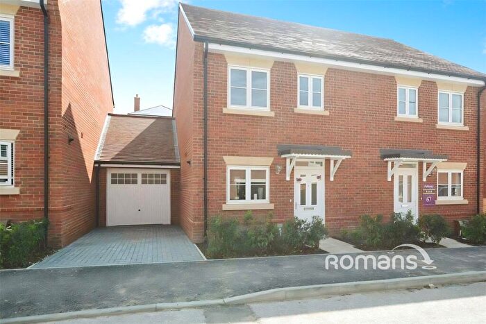 3 Bedroom Semi Detached House To Rent In Tanner Street, Wellesley, Aldershot, GU11