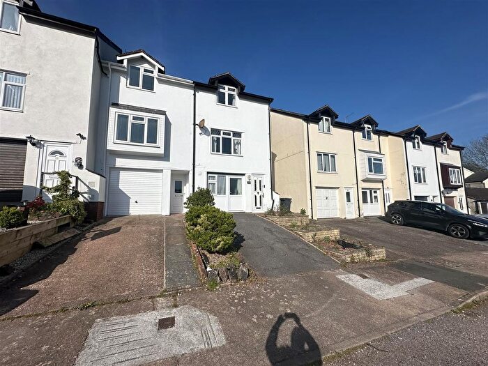 2 Bedroom Terraced House To Rent In Elliott Close, Exeter, EX4