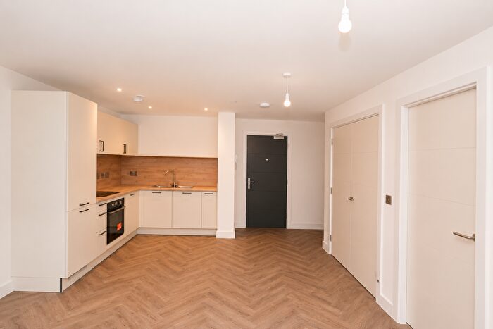 1 Bedroom Apartment To Rent In Lombe House, Liversage Street, Derby, Derby City, DE1
