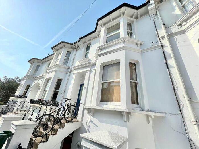 1 Bedroom Flat To Rent In Shaftesbury Road, Brighton, BN1