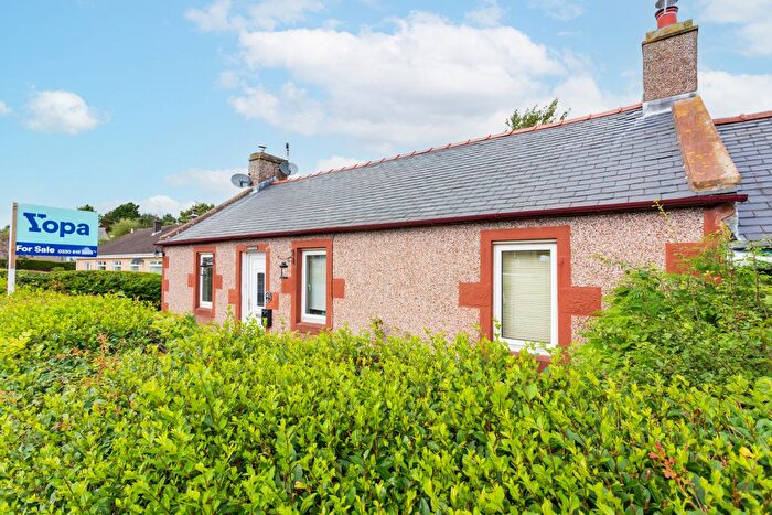2 Bedroom Cottage For Sale In Main Road, Collin, Dumfries, DG1