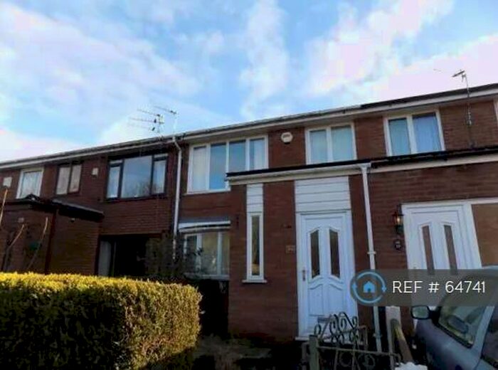 3 Bedroom Terraced House To Rent In Clarke Crescent, Little Hulton, Manchester, M38
