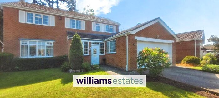4 Bedroom Detached House For Sale In Mold, CH7