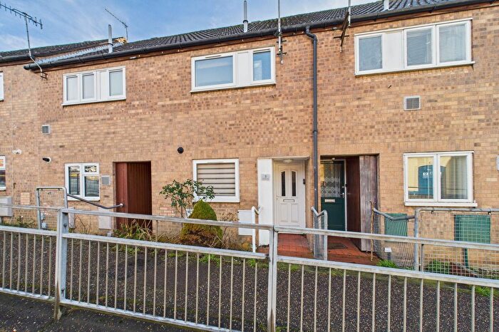 2 Bedroom Terraced House For Sale In Lord Cecil Court, Thetford, IP24