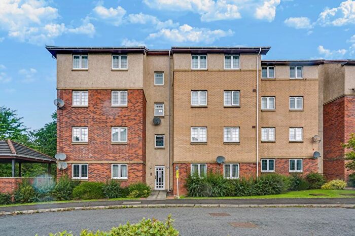 2 Bedroom Flat For Sale In Burnvale, Livingston, EH54