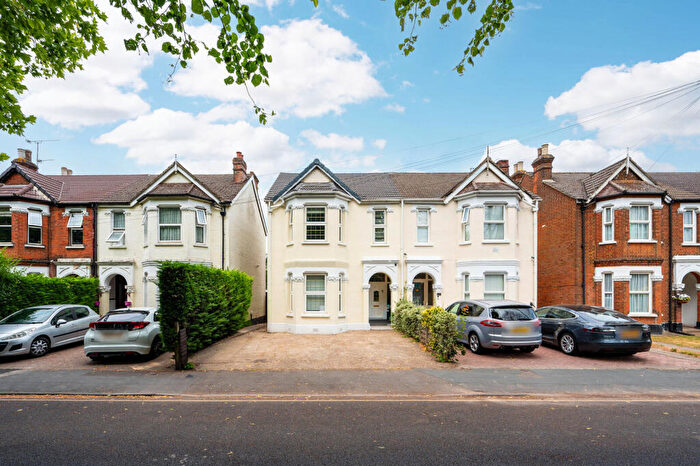 6 Bedroom House To Rent In Maybury Road, Woking, GU21