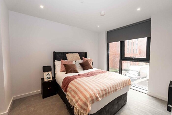 1 Bedroom Flat To Rent In Millers Place Heaps Mill, Liverpool, Merseyside, L1