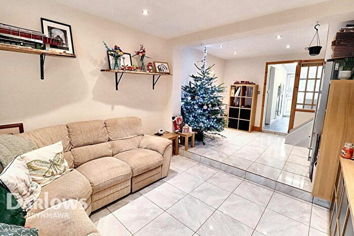 2 Bedroom Terraced House For Sale In Abertillery Road, Blaina, NP13