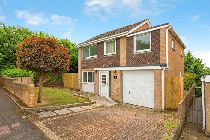 5 Bedroom Detached House For Sale In Brookfield Close, Plympton, PL7