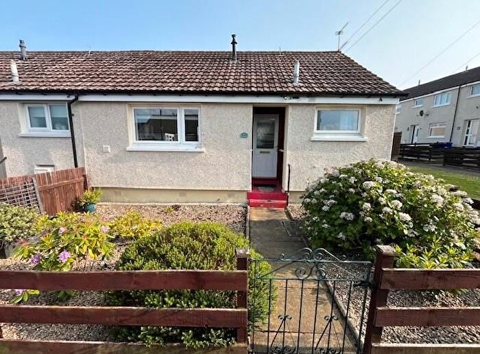 1 Bedroom Bungalow To Rent In Cameron Crescent, Bonnyrigg, EH19