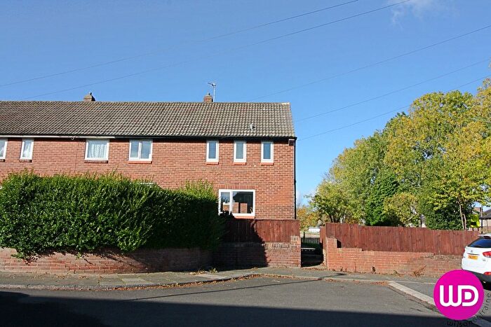 3 Bedroom Terraced House To Rent In Brenkley Close, Dinnington, Newcastle Upon Tyne, NE13
