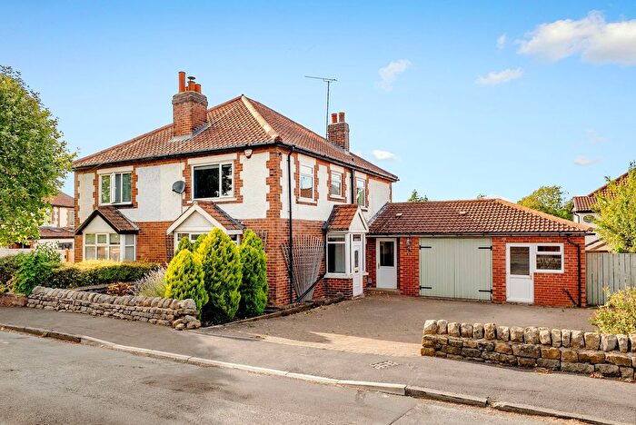 3 Bedroom Semi-Detached House For Sale In Milton Road, Pannal, HG3