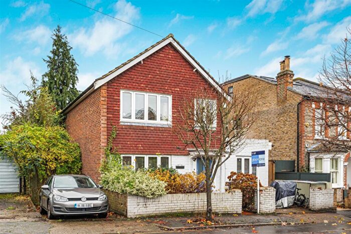 4 Bedroom Detached House To Rent In Bockhampton Road, Kingston Upon Thames, KT2