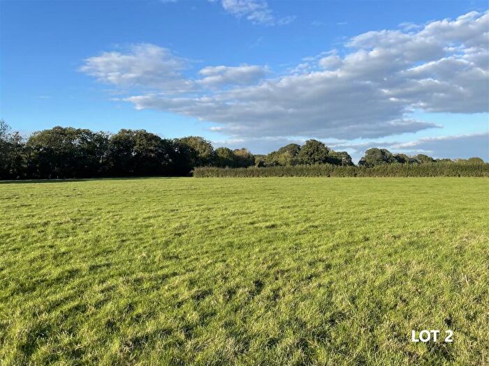 Land For Sale In Clyst St Mary, Exeter, EX5
