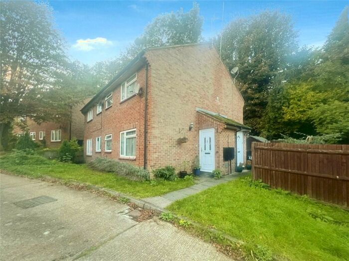 1 Bedroom End Of Terrace House To Rent In Foxden Drive, Downswood, Maidstone, Kent, ME15