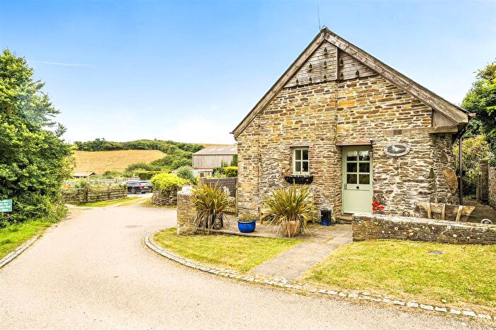 2 Bedroom Detached House For Sale In Gorran, St. Austell, PL26