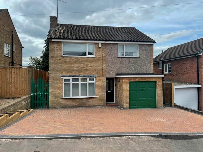 3 Bedroom Detached House To Rent In Pits Avenue, Leicester, LE3